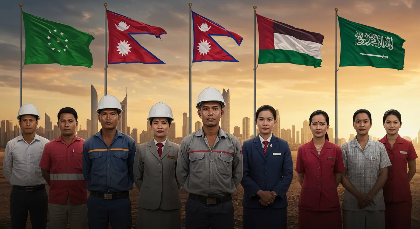 How to Apply for Overseas Jobs from Nepal: Step-by-Step Guide