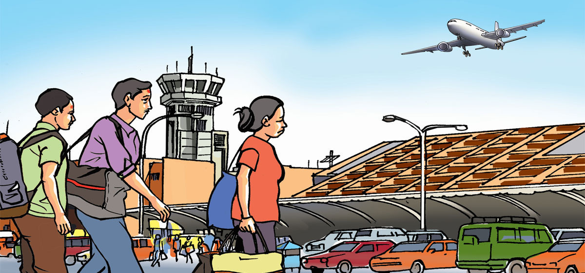 Why Gulf Countries Are Still the Best Choice for Nepali Job Seekers