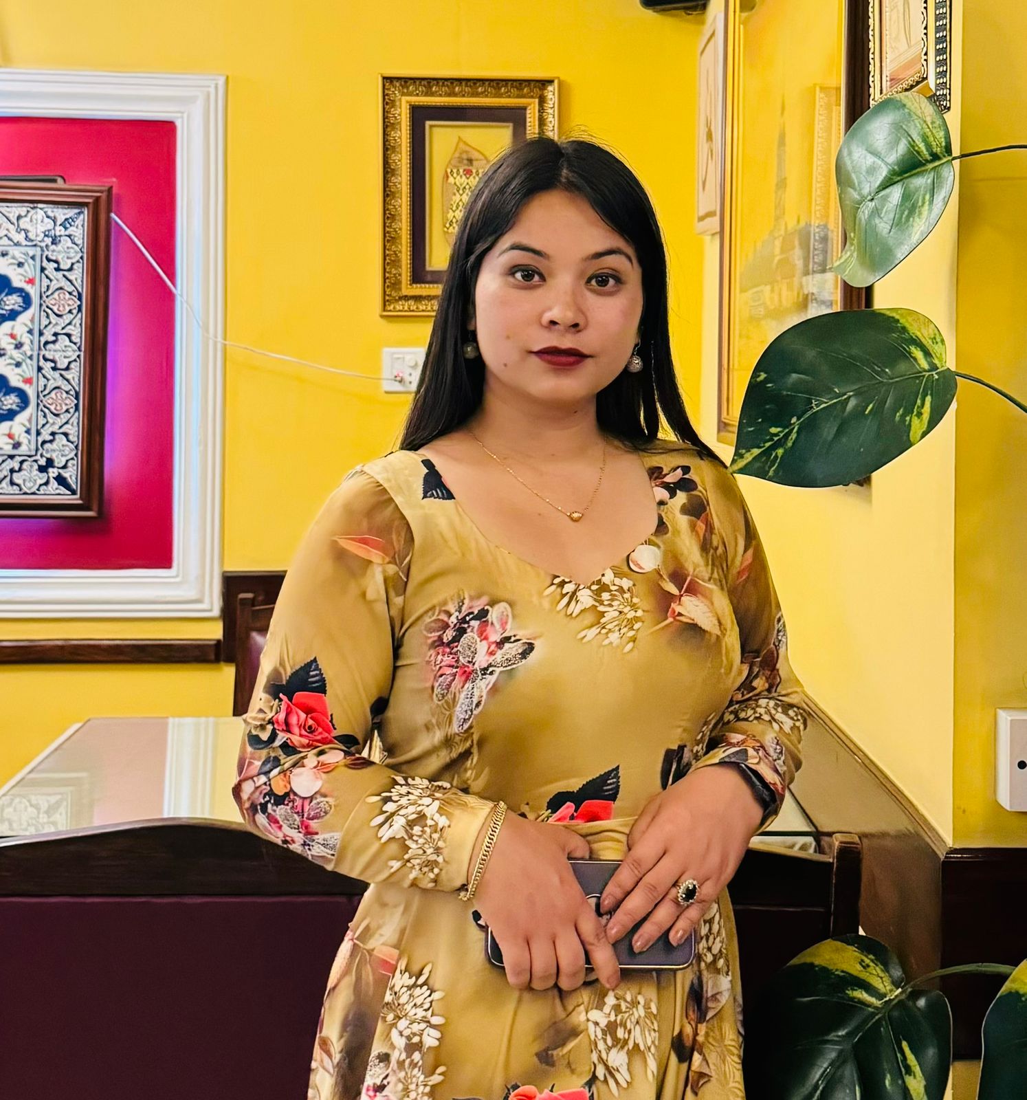 Ms. Prasamsha Shrestha